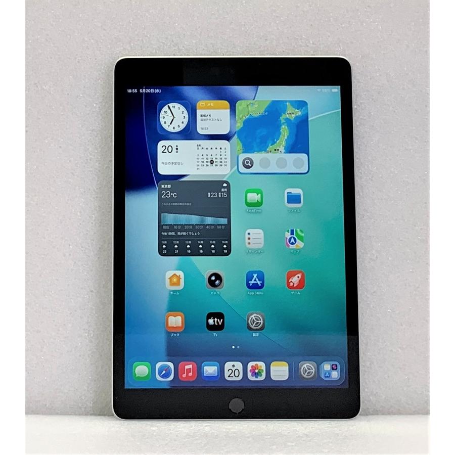 Apple iPad (第9世代) MK2P3J/A Apple iPad 第9世代MK2P3J/A シルバー Wi-Fi 256GB 【公式通販】