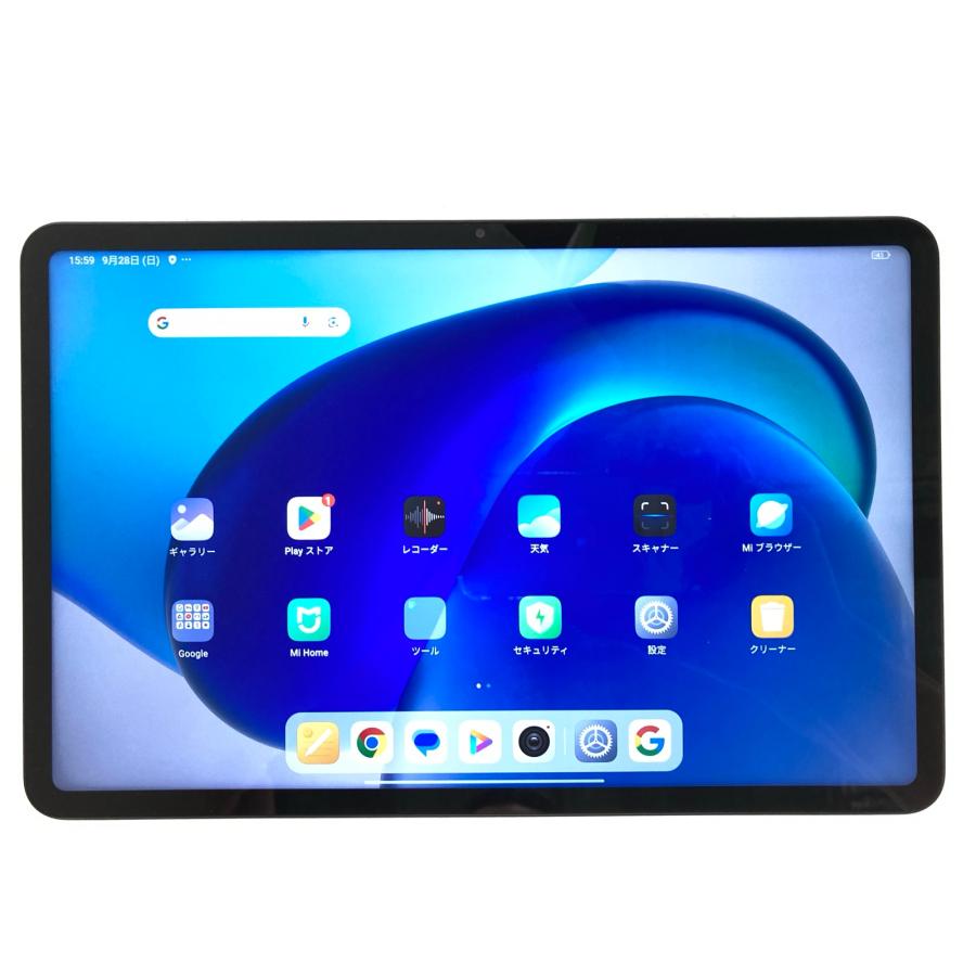 Xiaomi（シャオミ） 中古 Androidタブレット Xiaomi Pad 6 海外版