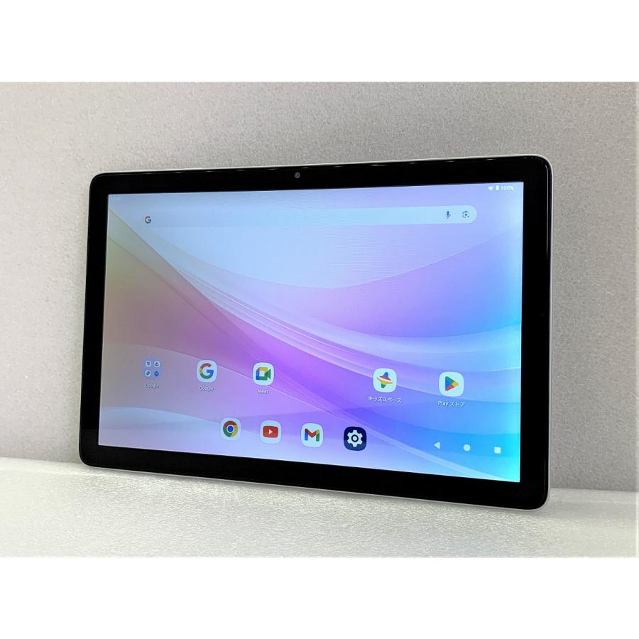 アイワ 中古 Android タブレット aiwa tab AB10 JA5-TBA1012 シルバー