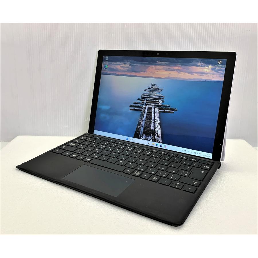 【新品未使用】Surface Pro7+ Core i3 8GB 128GB Surface Pro 中古 Microsoft Pro7+ プラチナ Corei3-1115G4/8GB-MEM