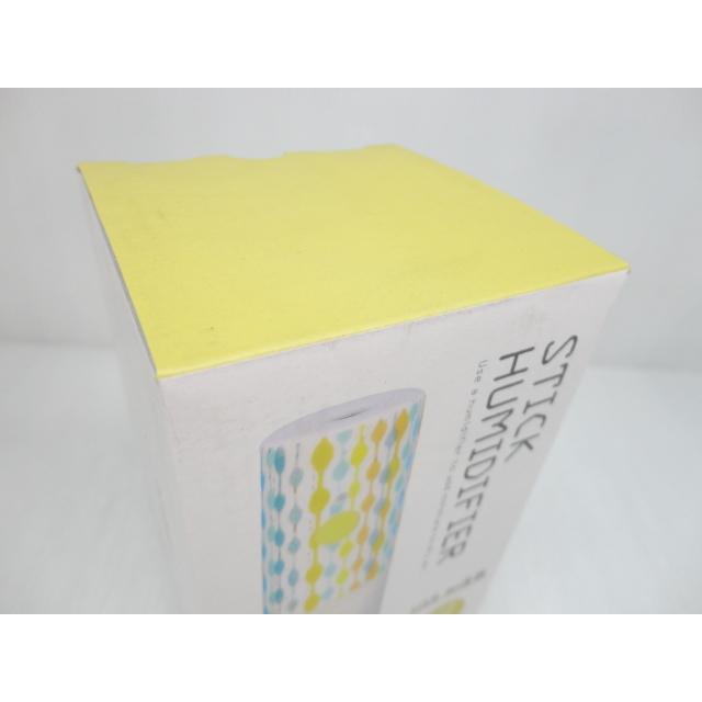 GREEN HOUSE（グリーンハウス） 中古未使用品 USB接続超音波加湿器