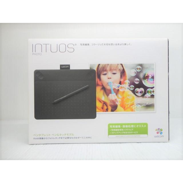 中古 ペンタブレット Wacom Intuos Photo Small Cth 490 K2 Da ペンタブレット ペン タッチモデル 0980 1537 あきばu Shop ヤフー店 通販 Yahoo ショッピング