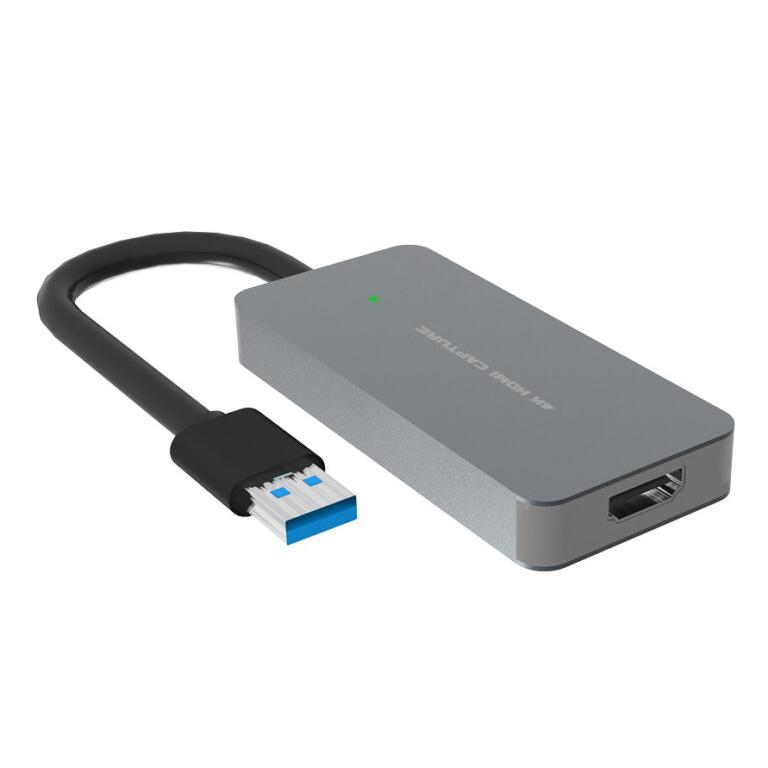 中古未使用品 Aqual 4K HDMIキャプチャーL AXK4KHCL : あきばU-SHOP