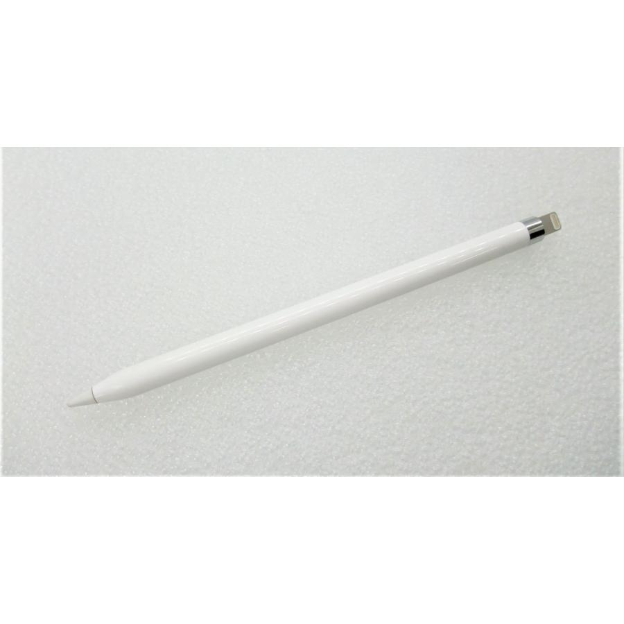 中古 Apple Pencil（第1世代）ホワイト MK0C2J/A /キャップ欠品 : 0980 