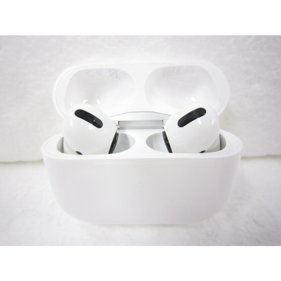 iPod 中古 ジャンクイヤホン Apple AirPods Pro 第1世代 MWP22J／A ※難