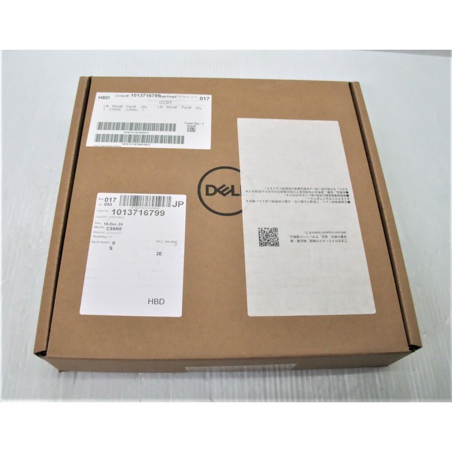 DELL 中古未開封品 Thunderbolt Dock ドッキング ステーション DELL 中古未開封品 Thunderbolt Dock ドッキング ステーション