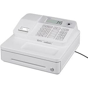【未使用品】カシオ　電子レジスター 楽天市場】レジスター カシオ SR-S4000-EX-20S ホワイト (イン