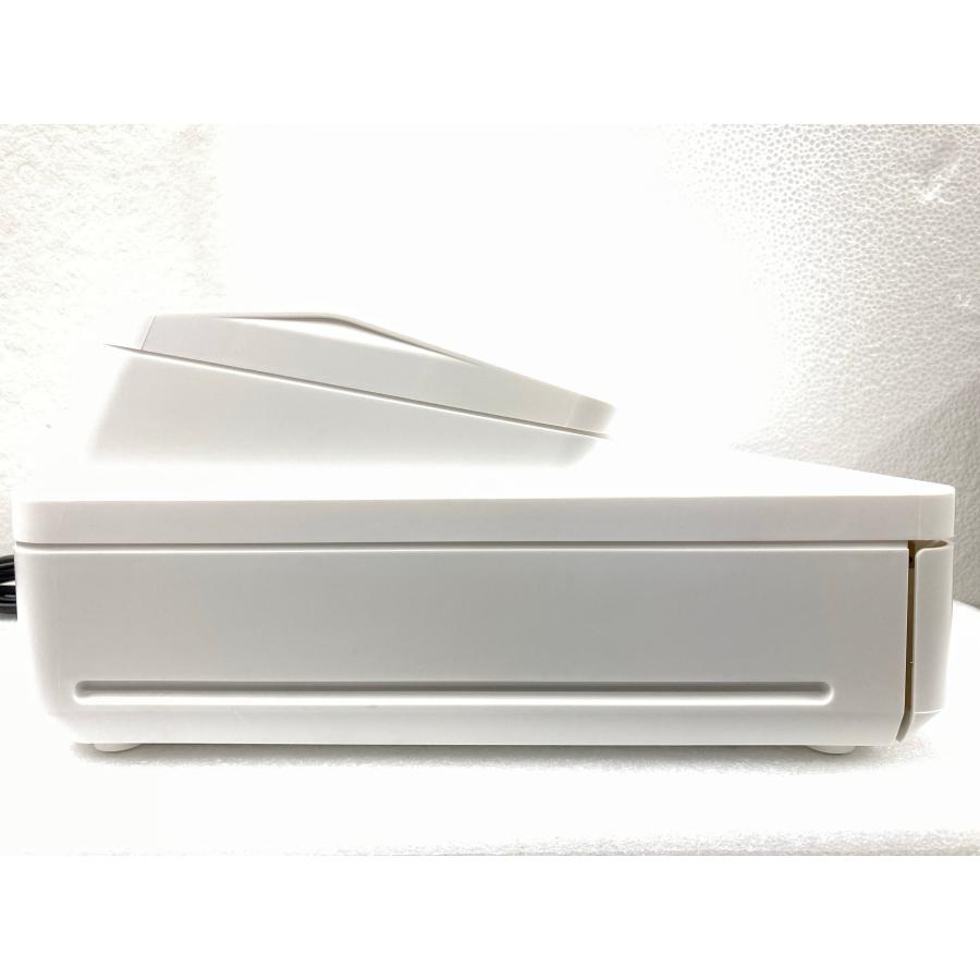 CASIO 展示使用品 電子レジスタ SR-G3-EX-WE ホワイト : あきばU