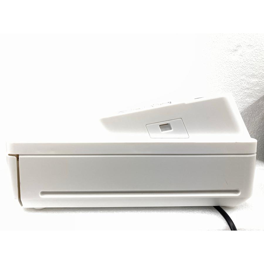CASIO 展示使用品 電子レジスタ SR-G3-EX-WE ホワイト : あきばU