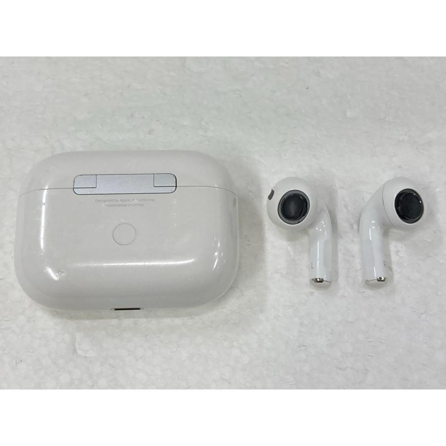 iPod 中古 ワイヤレスイヤホン Apple AirPods Pro 第1世代 MagSafe対応