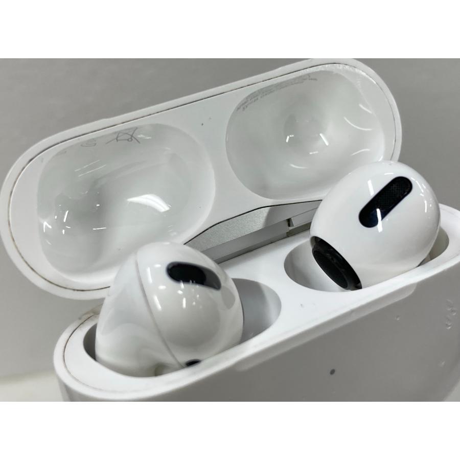 iPod 中古 ワイヤレスイヤホン Apple AirPods Pro 第1世代 MagSafe対応