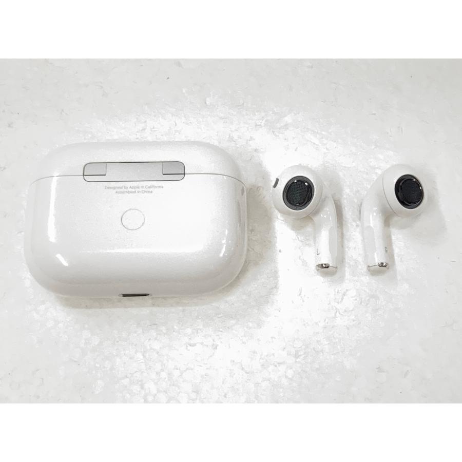 動作確認済 Apple AirPods Pro 第1世代 ワイヤレスイヤホン Apple Apple AirPods Pro ワイヤレスイヤホン USED美品 第一世代 耐汗