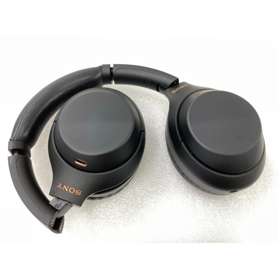 中古 SONY WH-1000XM4 ワイヤレスヘッドホン ブラック SONY 中古 ワイヤレスヘッドホン WH-1000XM4 B ブラック