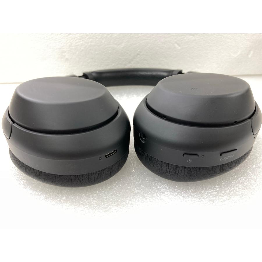 中古 SONY WH-1000XM4 ワイヤレスヘッドホン ブラック SONY 中古 ワイヤレスヘッドホン WH-1000XM4 B ブラック