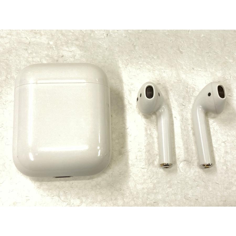 AirPods第2世代 with Charging Case MV7N2J/A AirPods with Charging