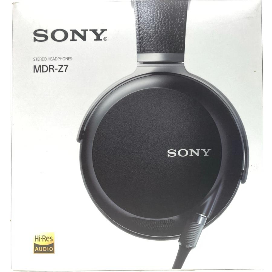 SONY（ソニー） 中古 ヘッドホン ステレオヘッドホン MDR-Z7 ハイレゾ