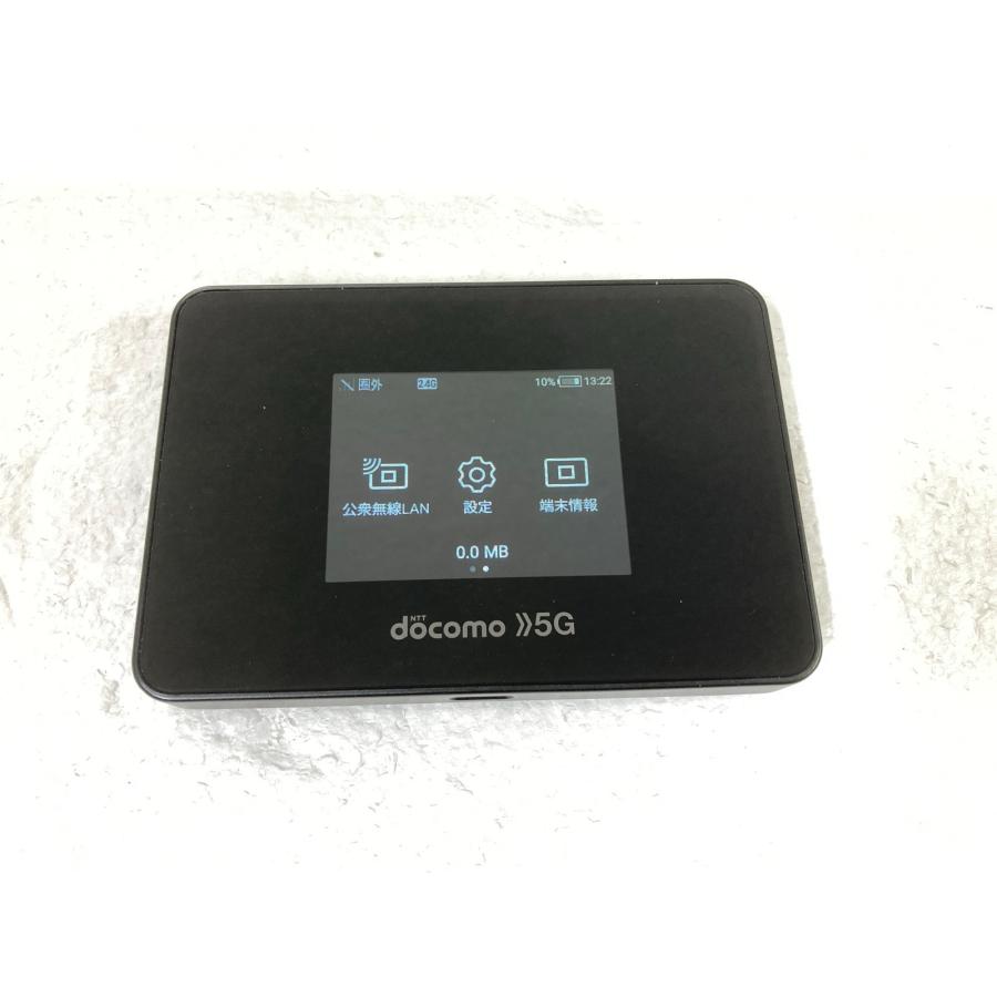 NTT docomo 中古 モバイルルーター docomo 5Gルーター Wi-Fi STATION