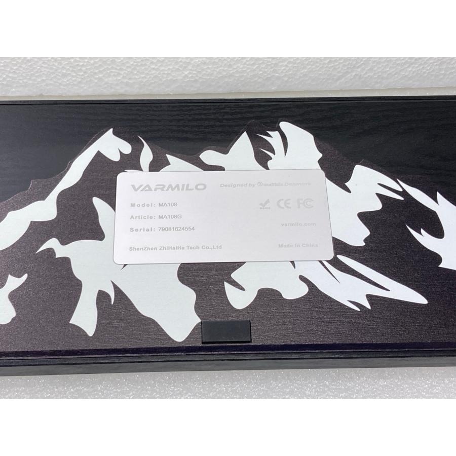 VARMILO（アミロ） 中古未開封未使用品 ゲーミングキーボード VARMILO 