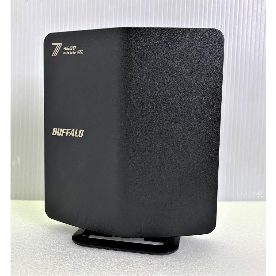 AirStation 中古 BUFFALO バッファロー Wi-Fi 7(11be)対応デュアル