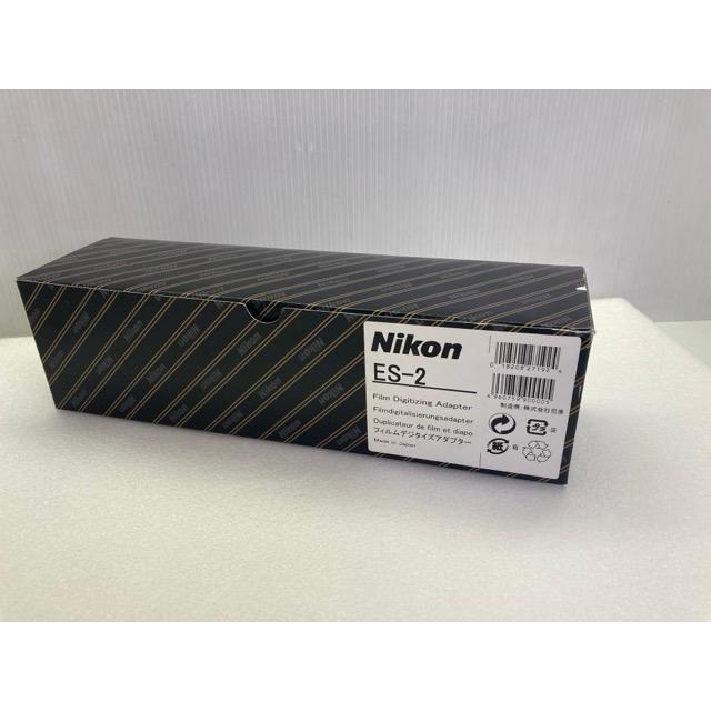 ニコン（Nikon） 中古未使用品 フィルムデジタイズアダプター ES-2