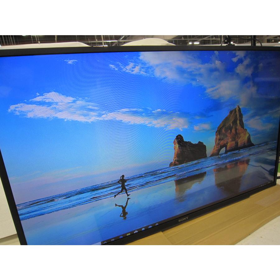 中古 液晶テレビ SONY 43V型 BRAVIA KJ-43W730E フルHD/LEDバック 