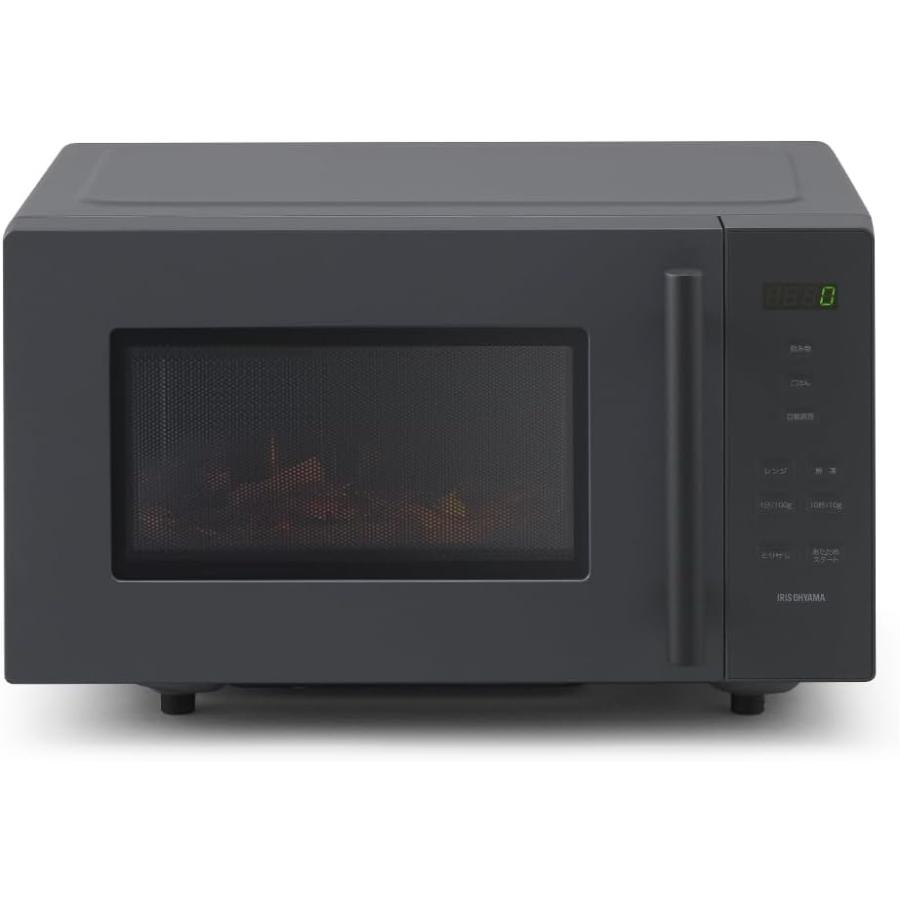 IRIS OHYAMA（アイリスオーヤマ） 中古未開封品 電子レンジ 18L