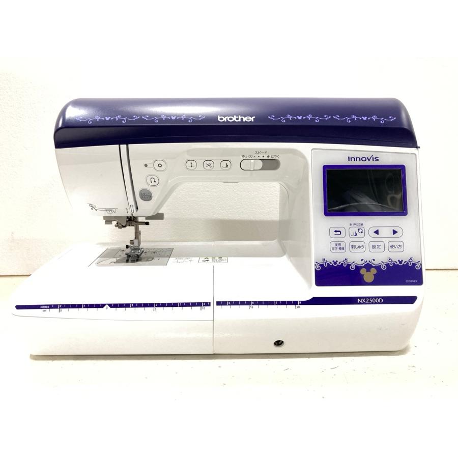 ブラザー工業 展示使用品 ミシン brother 刺しゅう用ミシン イノヴィス