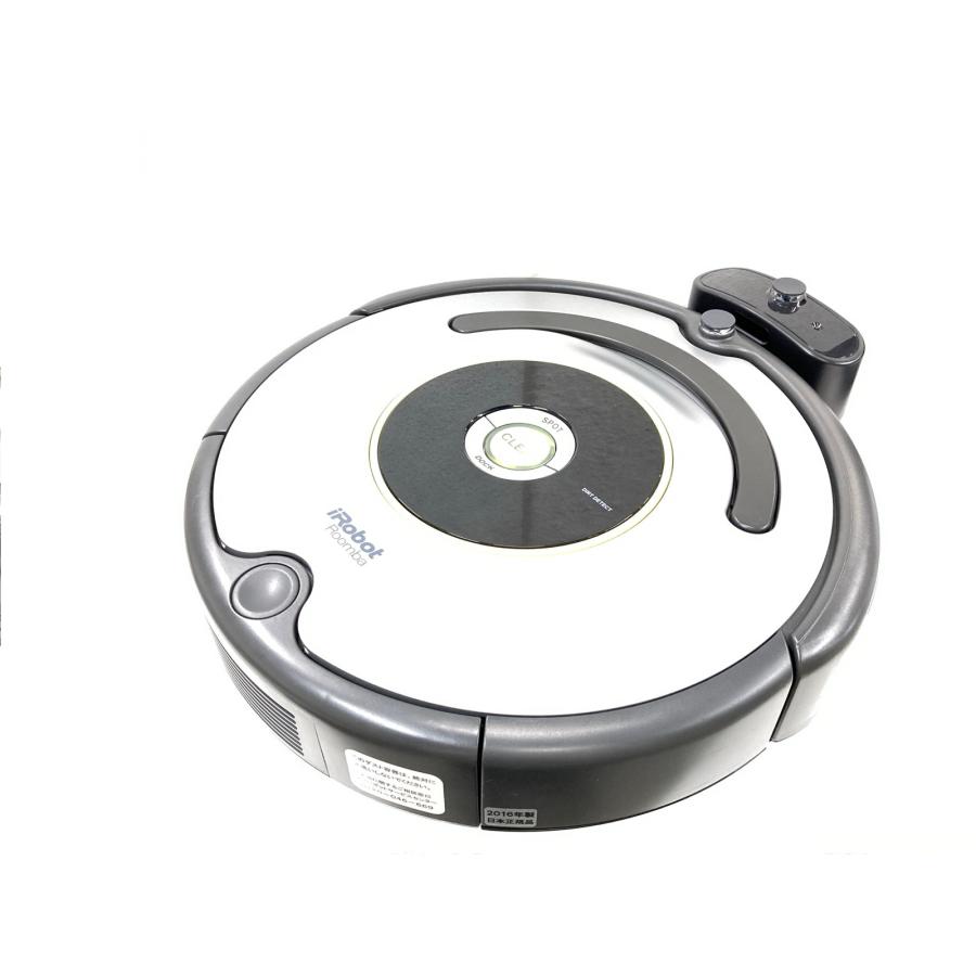 ルンバ 展示使用品 ロボット掃除機 iRobot Roomba 631 ※エッジ 