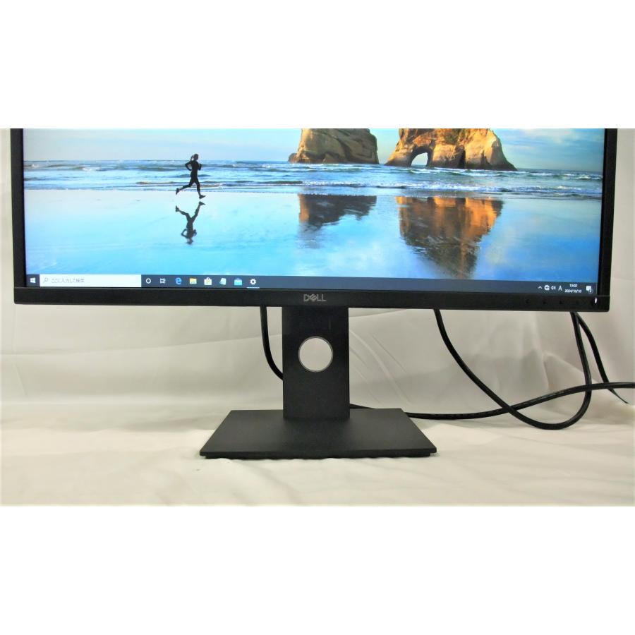 美品　Dell FHDモニター 27インチ/IPS/スピーカー付 E2720HS PCモニター E2720HS-R [27型 /フルHD(1920×1080) /ワイド] DELL