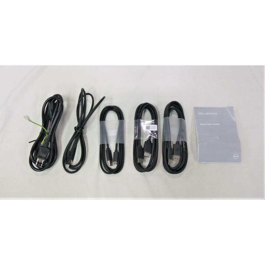 DELL 中古 液晶ディスプレイ UP2720Q-R 27インチ 4Kキャリブレー DELL 中古 液晶ディスプレイ UP2720Q-R 27インチ 4Kキャリブレー
