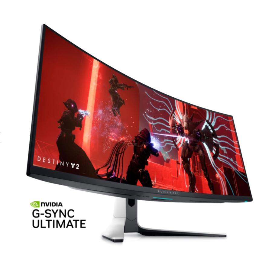 中古未使用品 液晶ディスプレイ DELL ALIENWARE 34 AW3423DW-R 34.18 