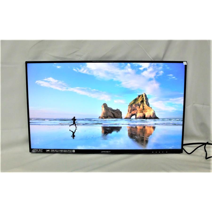JAPANNEXT 中古 液晶ディスプレイ JN-IPS282UHDR-C65W 28インチ JAPANNEXT 中古 液晶ディスプレイ JN-IPS282UHDR-C65W 28インチ