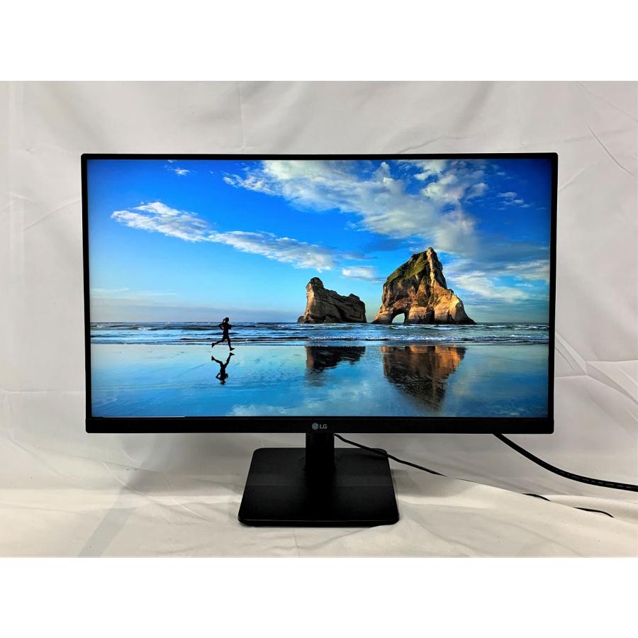 LG/24MP400-B/23.8インチ/フルHDモニター 24MP400-B | モニター | LG JP