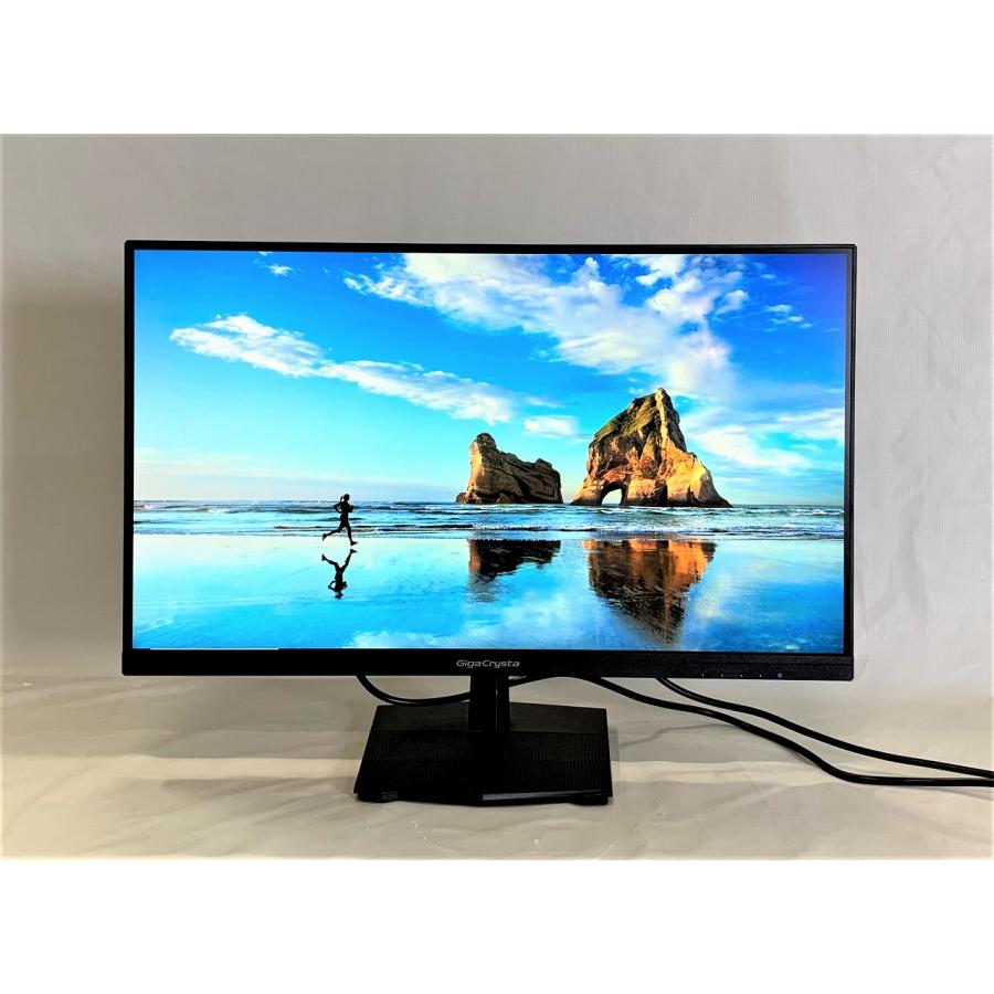 GigaCrysta 中古 液晶ディスプレイ IODATA LCD-GD271SH 27インチ