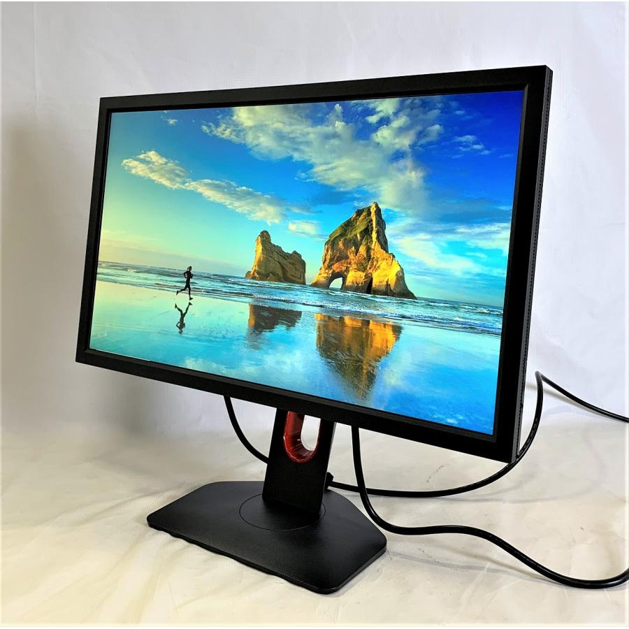 XL2411K e-Sports モニター 本体 ZOWIE XL2411K/XL2411K-JP 144Hz ゲーミングモニター/ DyAc™ /24インチ