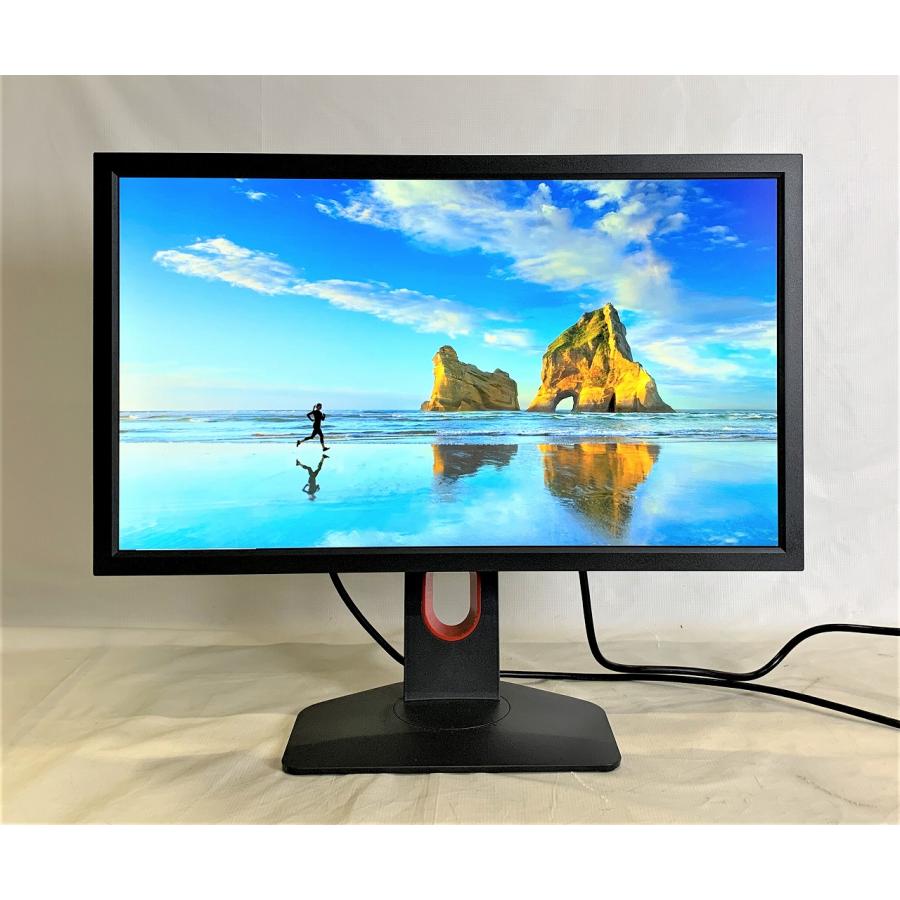 BenQ ZOWIE 24 XL2411K インチ ゲーミングモニター　送料無料 ZOWIE XL2411K/XL2411K-JP 144Hz ゲーミングモニター/ DyAc™ /24インチ
