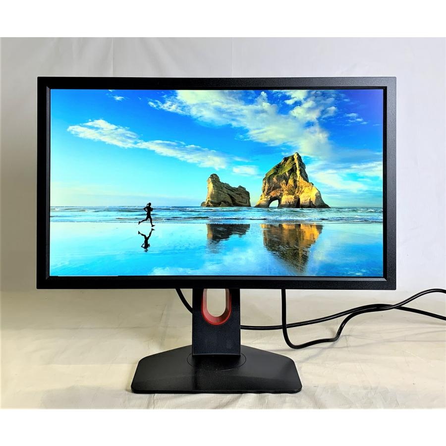 ZOWIE 中古 液晶ディスプレイ BenQ XL2411K-JP 24インチ ゲーミング