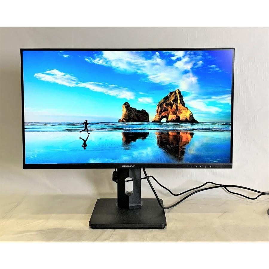 JAPANNEXT（ジャパンネクスト） 中古 液晶ディスプレイ JAPANNEXT JN
