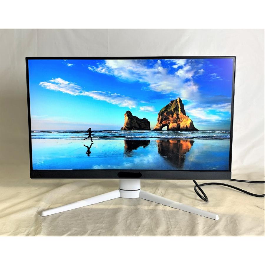 BENQ MOBIUZ EX251 ゲーミングモニター ディスプレイほぼ未使用 MOBIUZ 中古 液晶ディスプレイ BenQ EX251 24.5インチ フルHD /難あり