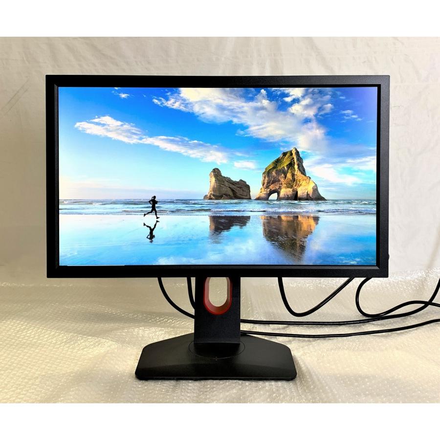 ZOWIE 中古 液晶ディスプレイ BenQ XL2411K 24インチ /難あり品