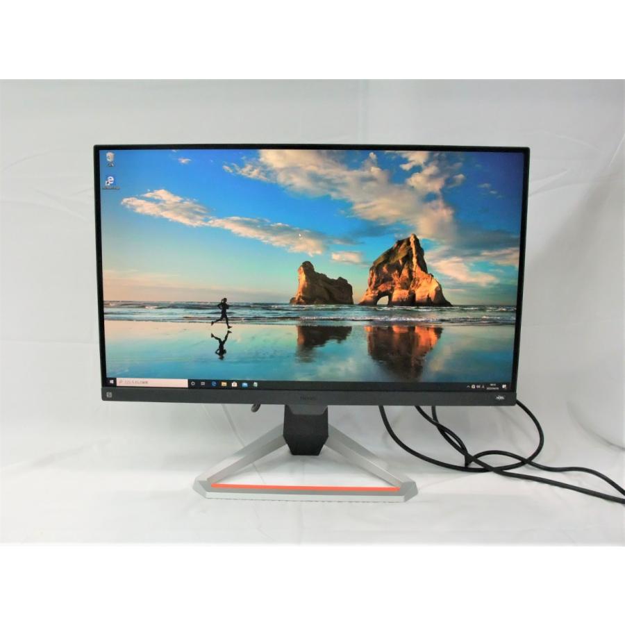 ヴィンテージ復刻 MOBIUZ 液晶ディスプレイ BenQ MOBIUZ EX2710S 27