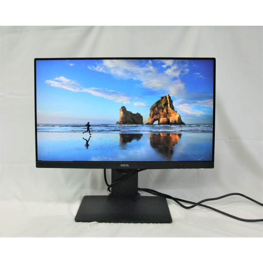 中古 液晶ディスプレイ BenQ GW2480T 23.8インチ アイケアモニター/難  
