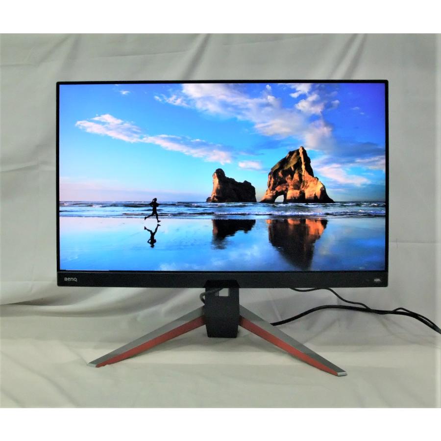 中古 液晶ディスプレイ BenQ MOBIUZ EX270QM-JP 27インチ 