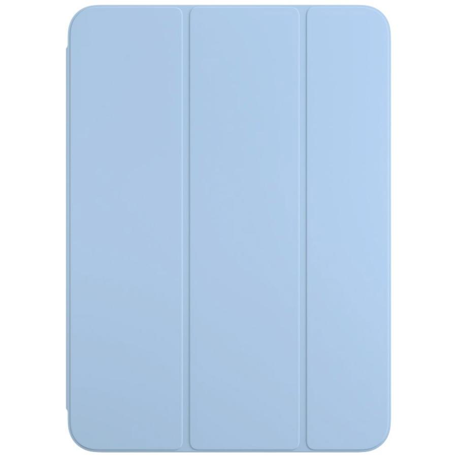 Apple 中古未使用品 Apple iPad(第10世代)用 Smart Folio スカイ