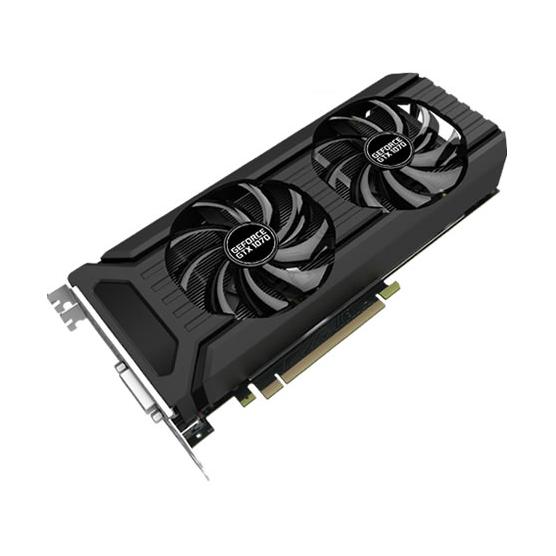 Palit 中古 グラフィックボード GeForce GTX 1070 Dual Palit 中古 グラフィックボード GeForce GTX 1070 Dual
