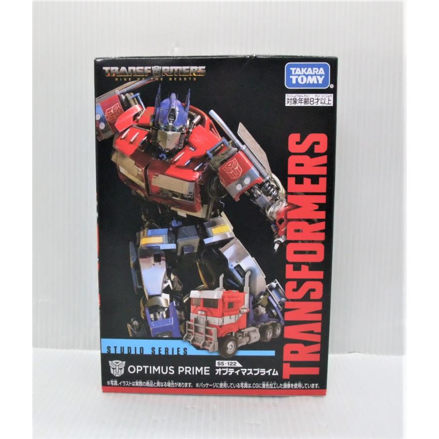 中古未開封品 タカラトミー トランスフォーマー スタジオシリーズ SS-122 オプティマスプライム｜akiba-yushop｜02