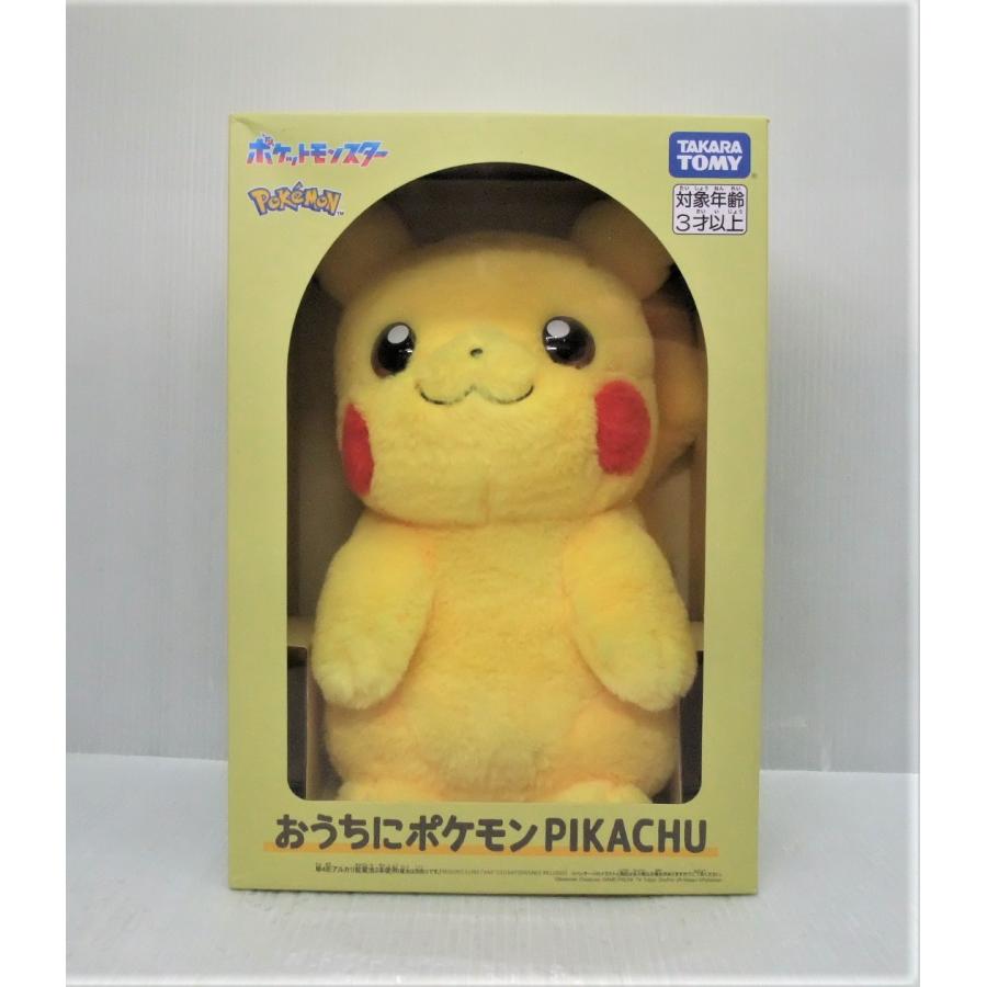 タカラトミー 中古未開封品 ポケットモンスター おうちに タカラトミー 中古未開封品 ポケットモンスター おうちに