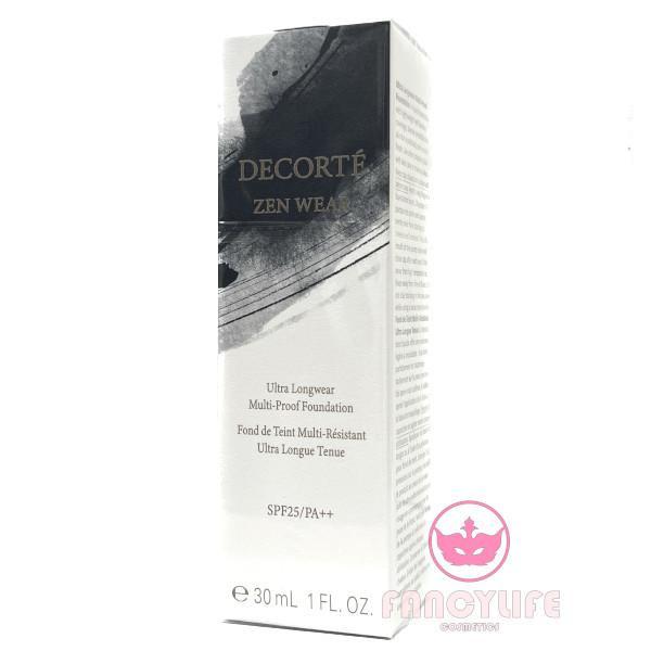 DECORTÉ ZEN WEAR リキッドファンデーション c11 30mL コスメデコルテ