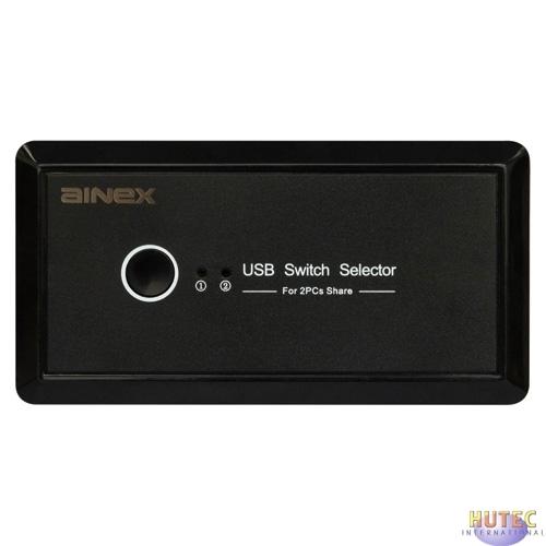 AINEX> USW-01 USB切替機4デバイス｜akibado｜02