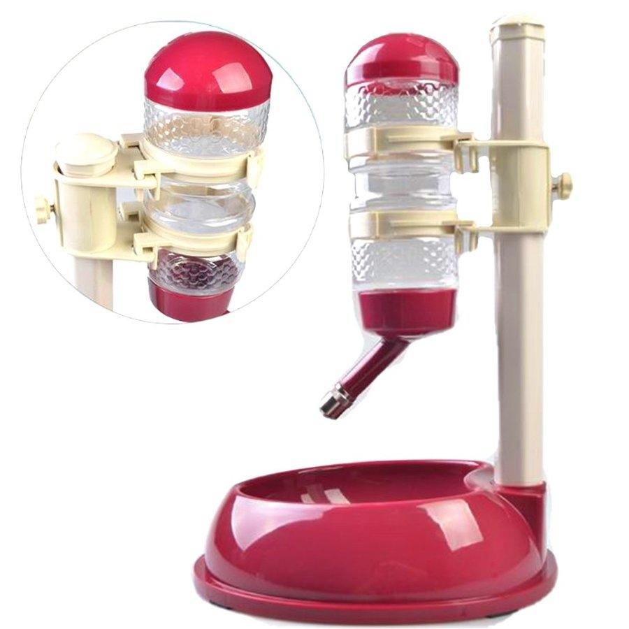 犬水飲みスタンド犬用給水器いぬ水入れ食器猫水入れフードボウル猫用給水ペット皿ペット用食器台スタンド Akib3a8db アキバドンキストア 通販 Yahoo ショッピング